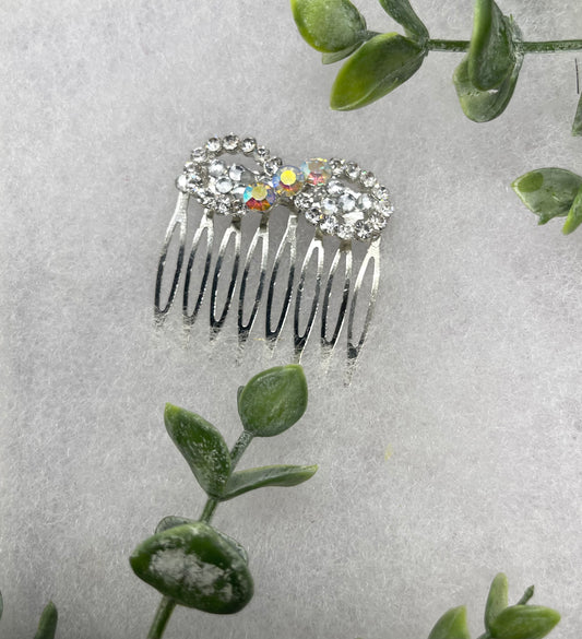 Crystal Rhinestone hair pins – Hairdazzzel